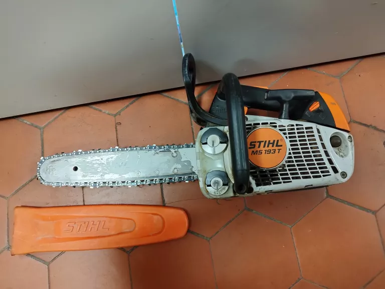 PIŁA SPALINOWA GAŁĘZIÓWKA STIHL MS193T