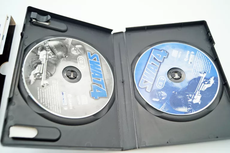 PC SWAT 4 PL