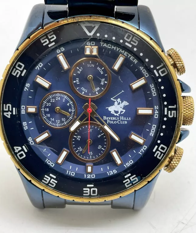 ZEGAREK BEVERLY HILLS POLO CLUB BH2164