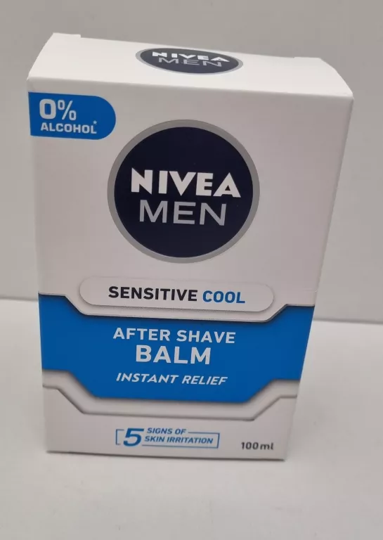 NIVEA MEN SENSITIVE COOL 100ML