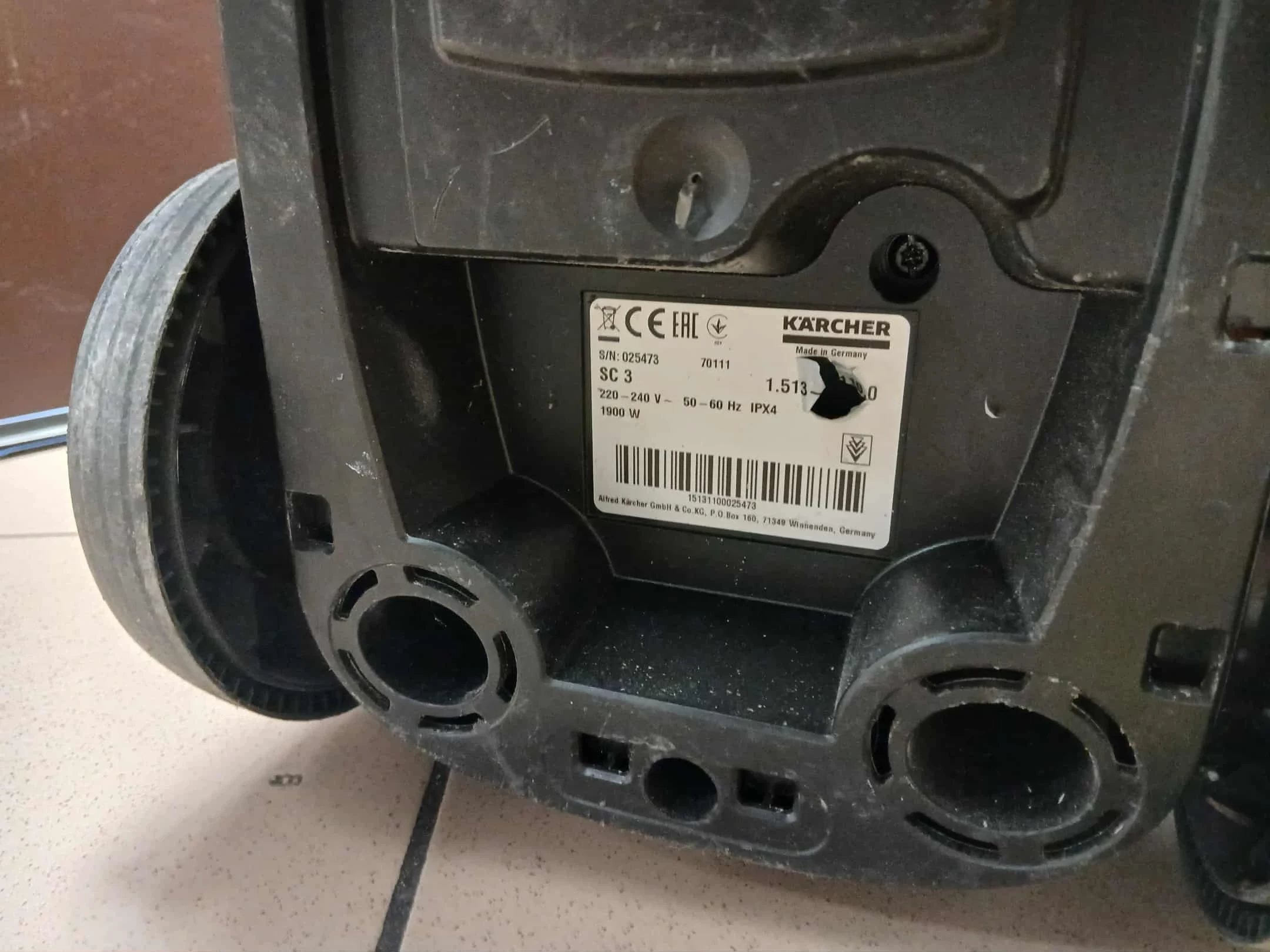 parownica-karcher-sc3-ean-gtin-4039784959521