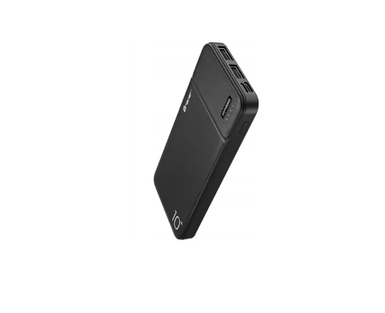 POWERBANK TRACER 10000 MAH CZARNY 5907512868362