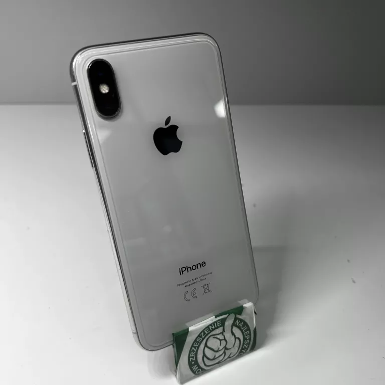 IPHONE X 64GB 100%