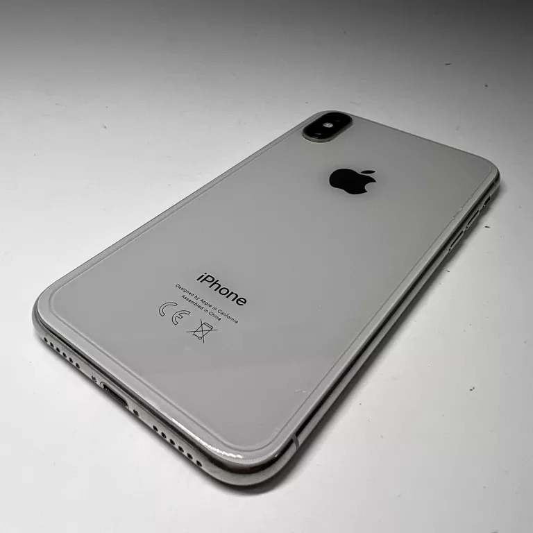 IPHONE X 64GB 100%