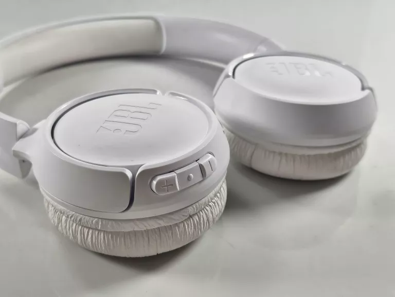 SŁUCHAWKI JBL TUNE520BT BIAŁE