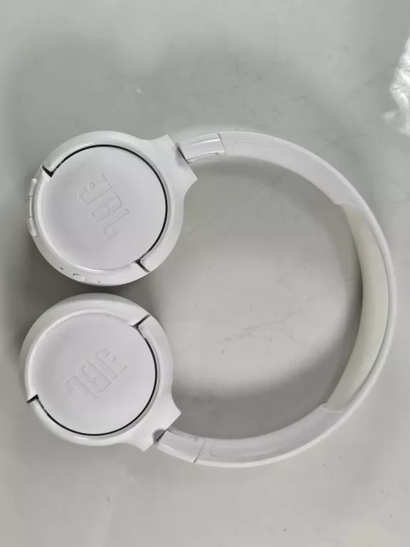 SŁUCHAWKI JBL TUNE520BT BIAŁE