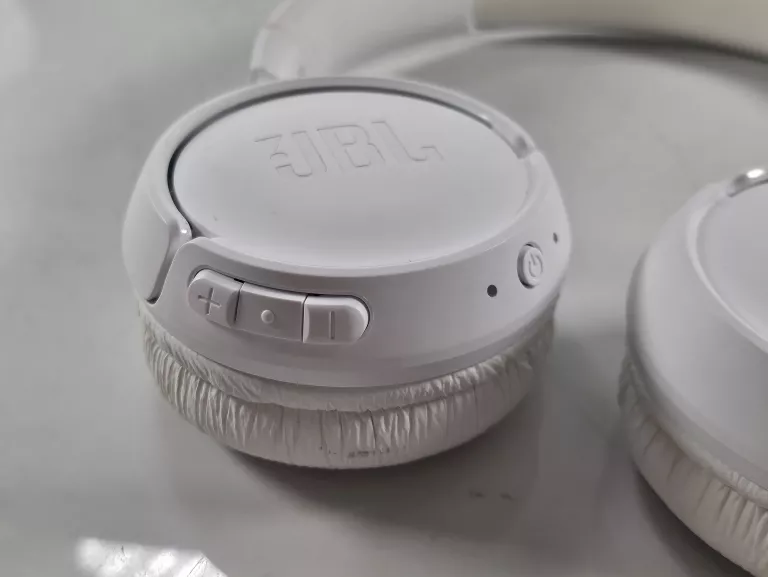 SŁUCHAWKI JBL TUNE520BT BIAŁE