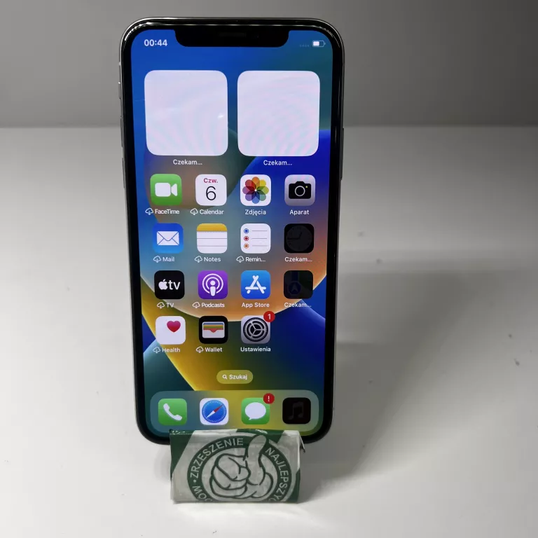 IPHONE X 64GB 100%