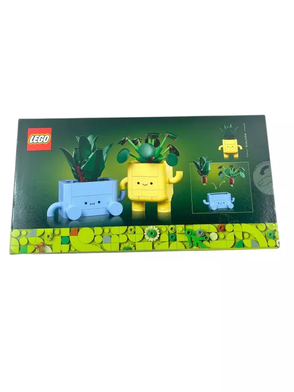 LEGO BOTANICALS 10349