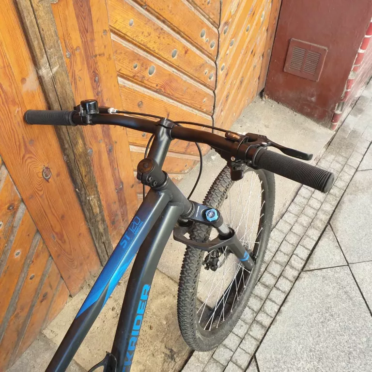 ROWER ROCKRIDER TRIAL ST120 NIEBIESKI