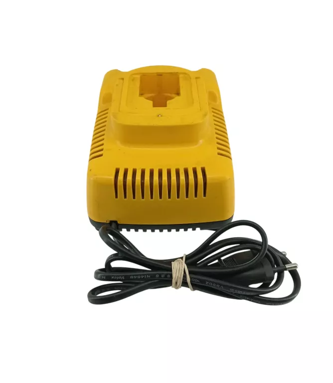 ŁADOWARKA DO BATERII DEWALT DE9116 TYPE 2 7.2-18V 2,8A 230V