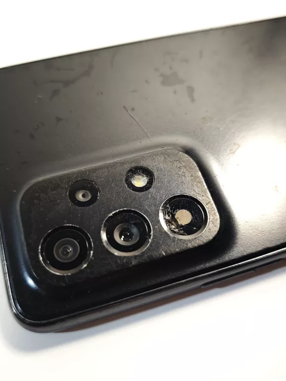 TELEFON SAMSUNG GALAXY A53 5G 6/128GB - ZBITY, ŁADOWARKA