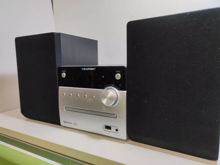 WIEŻA BLAUPUNKT MS12BT BT OKAZJA!