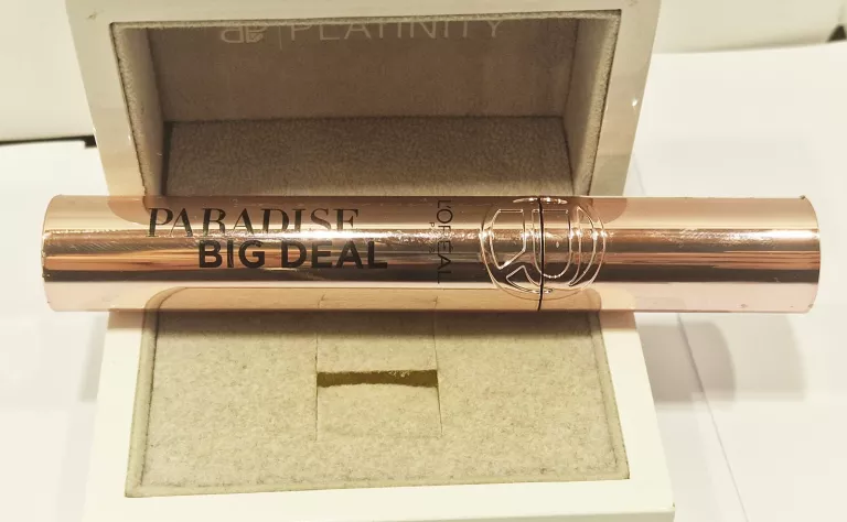 L'ORÉAL PARIS PARADISE BIG DEAL MASCARA TUSZ DO RZĘS BLACK CZARNA 9,9ML