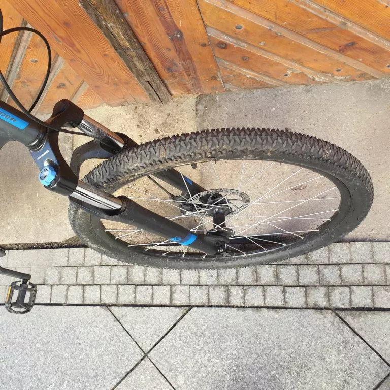 ROWER ROCKRIDER TRIAL ST120 NIEBIESKI