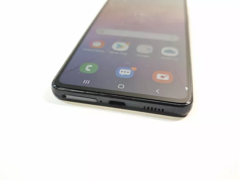TELEFON SAMSUNG GALAXY A53 5G 6/128GB - ZBITY, ŁADOWARKA