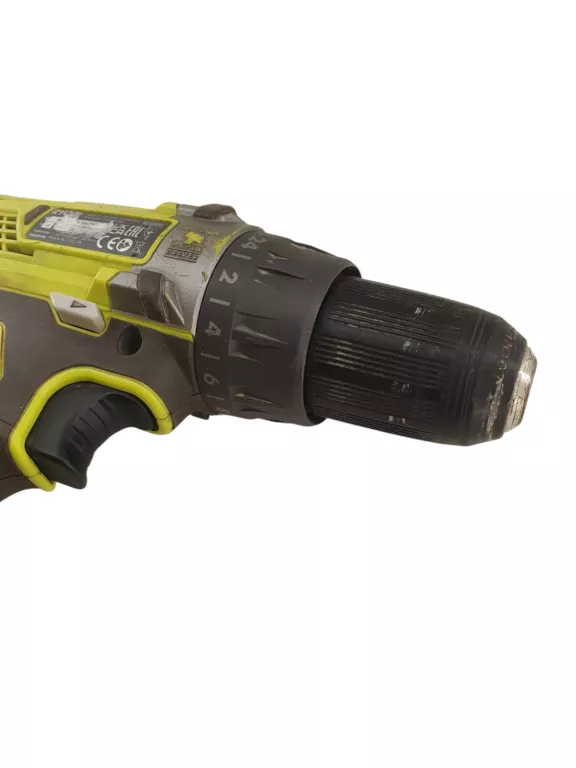 WKRĘTARKA RYOBI R18PD3