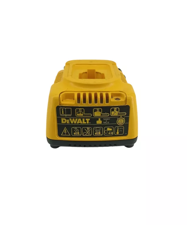 ŁADOWARKA DO BATERII DEWALT DE9116 TYPE 2 7.2-18V 2,8A 230V