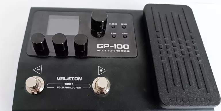 MULTIEFEKT GITAROWY VALETON GP-100