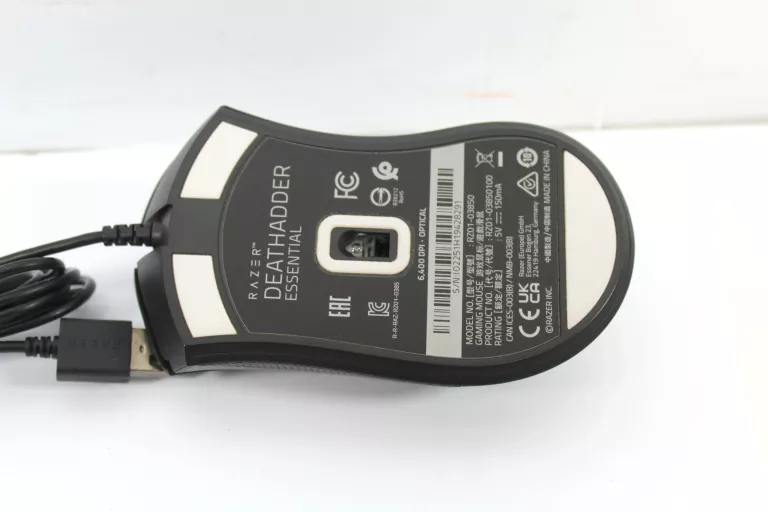 MYSZKA PRZEWODOWA RAZER DEATHADDER ESSENTIAL BN