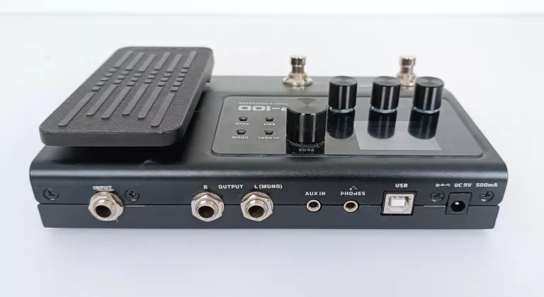 MULTIEFEKT GITAROWY VALETON GP-100