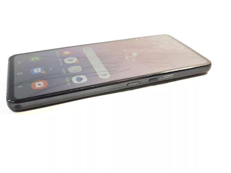 TELEFON SAMSUNG GALAXY A53 5G 6/128GB - ZBITY, ŁADOWARKA