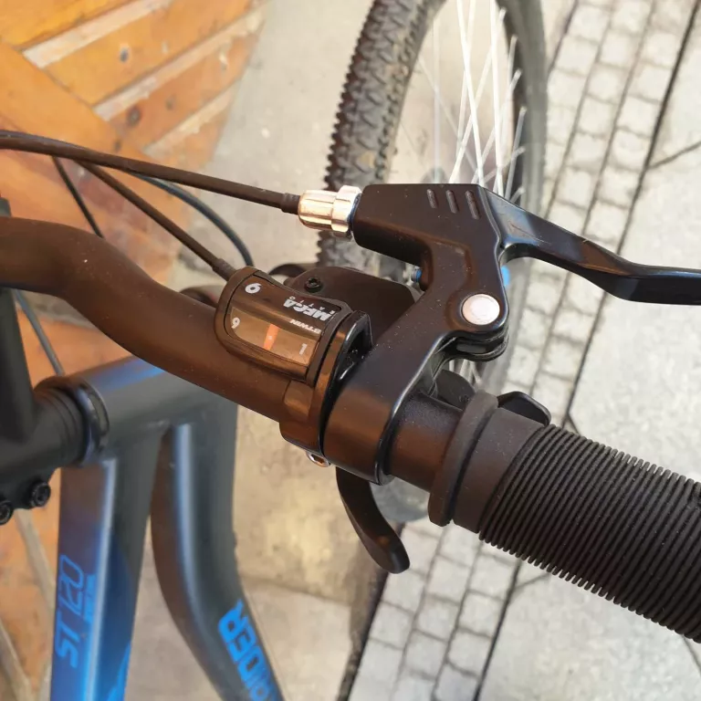 ROWER ROCKRIDER TRIAL ST120 NIEBIESKI