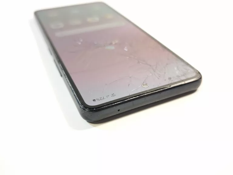 TELEFON SAMSUNG GALAXY A53 5G 6/128GB - ZBITY, ŁADOWARKA