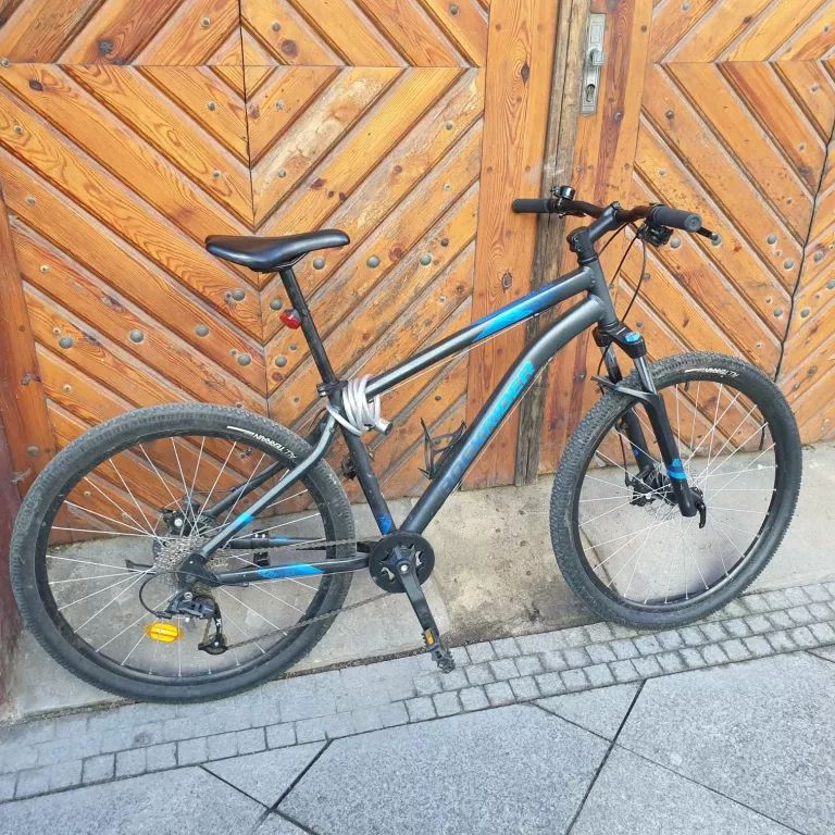 ROWER ROCKRIDER TRIAL ST120 NIEBIESKI