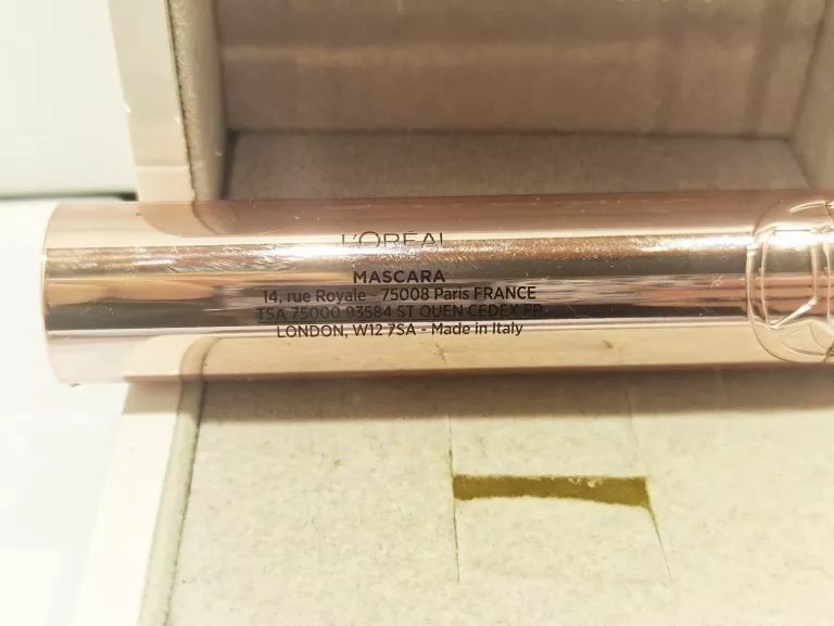 L'ORÉAL PARIS PARADISE BIG DEAL MASCARA TUSZ DO RZĘS BLACK CZARNA 9,9ML