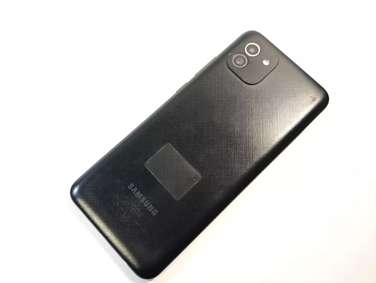 TELEFON SAMSUNG GALAXY A03 4/64GB ŁADOWARKA