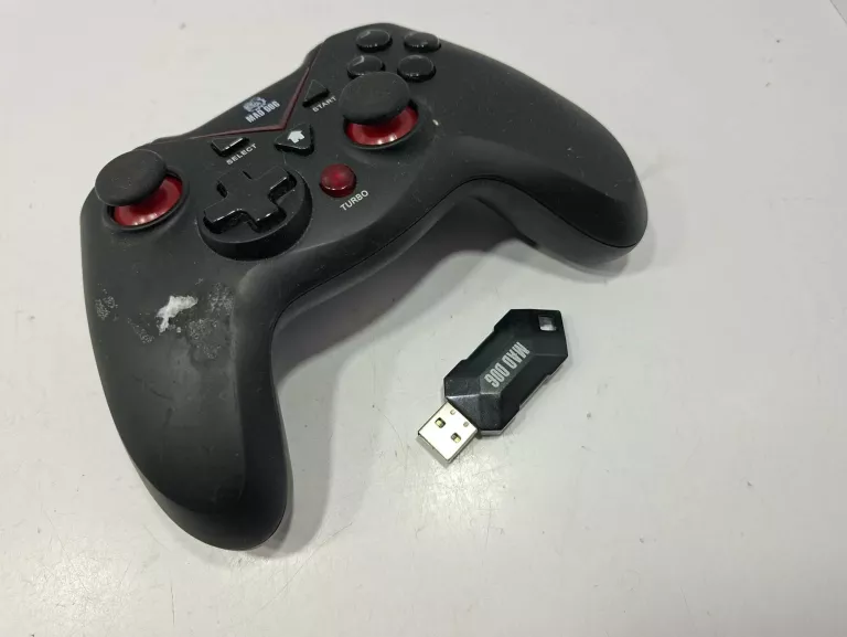 PAD BEZPRZEWODOWY MAD DOG GC550