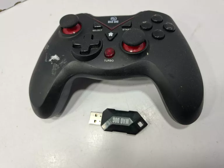 PAD BEZPRZEWODOWY MAD DOG GC550