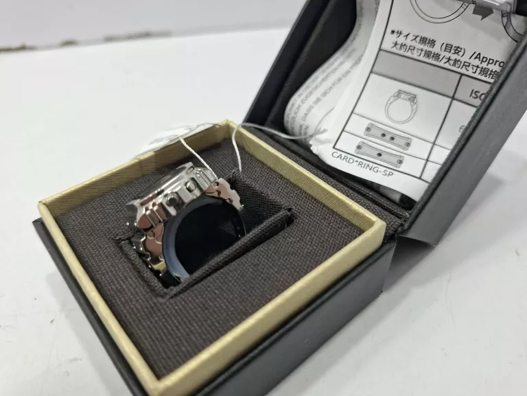 CASIO RING WATCH CRW-001