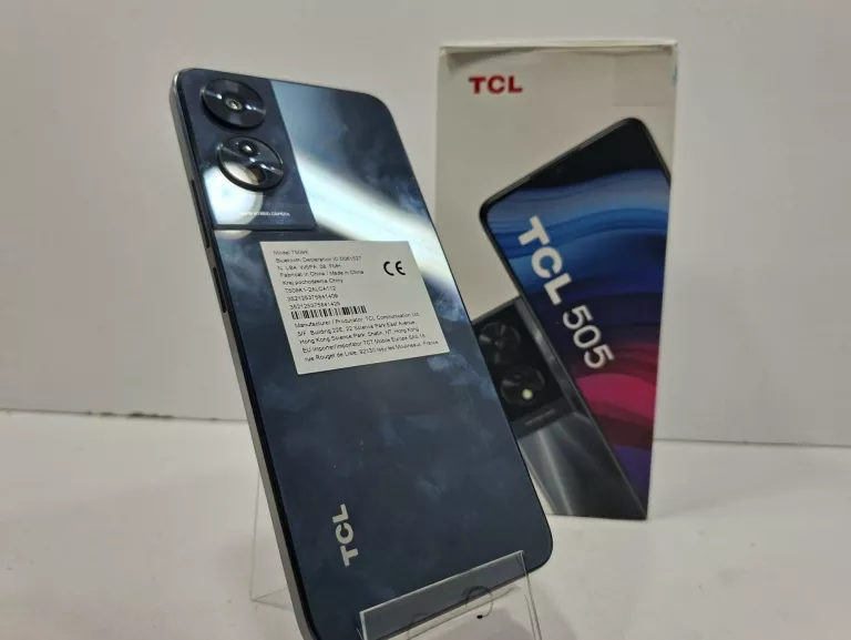 TELEFON TCL 505