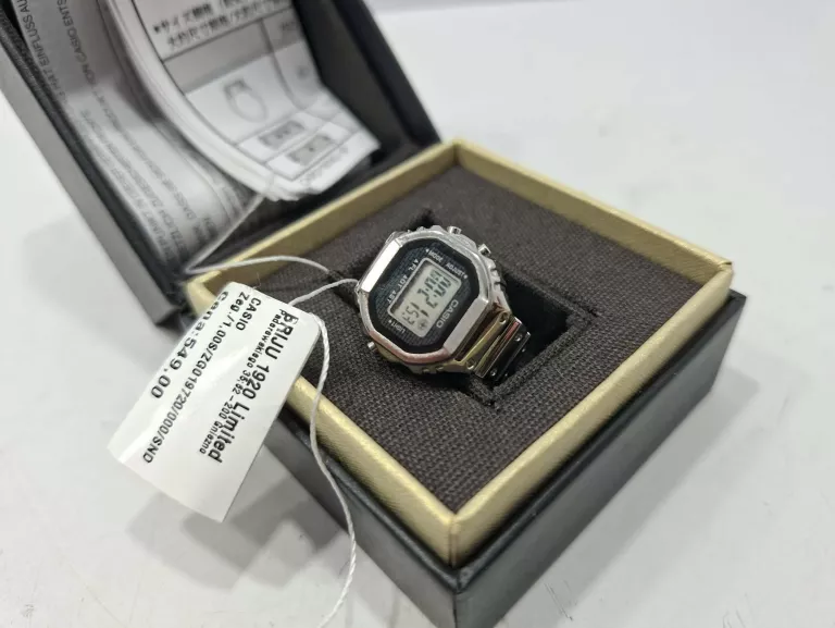 CASIO RING WATCH CRW-001