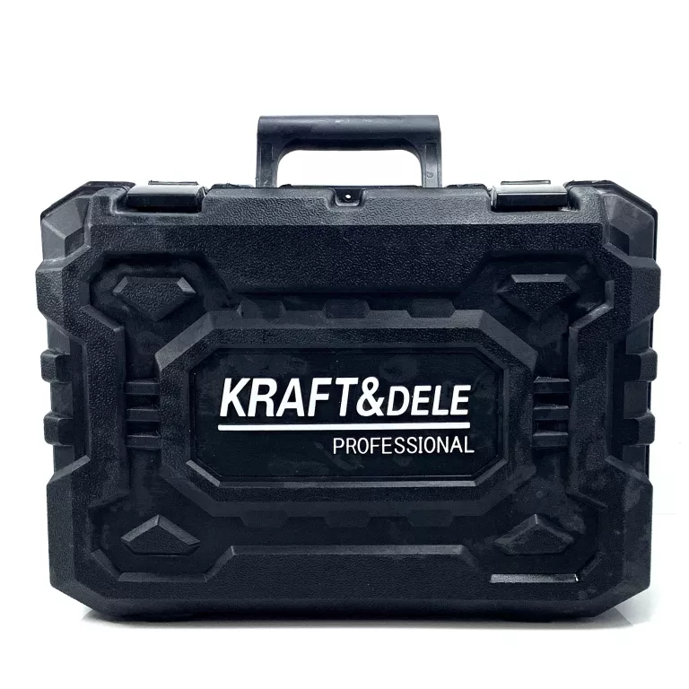 MŁOTOWIERTARKA MŁOT KRAFT&DELE KD1735 WALIZKA