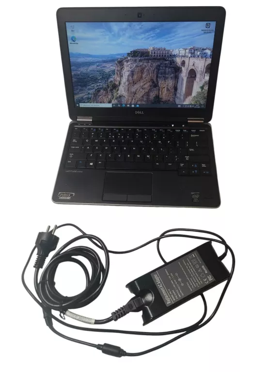 LAPTOP DELL LATITUDE E7240 I5-4200U 8GB 256GB SSD 1366X768 WINDOWS 10 HOME