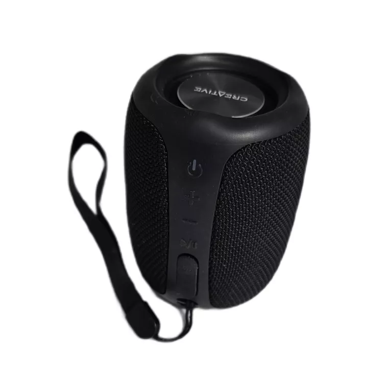 GŁOŚNIK CREATIVE CZARNY