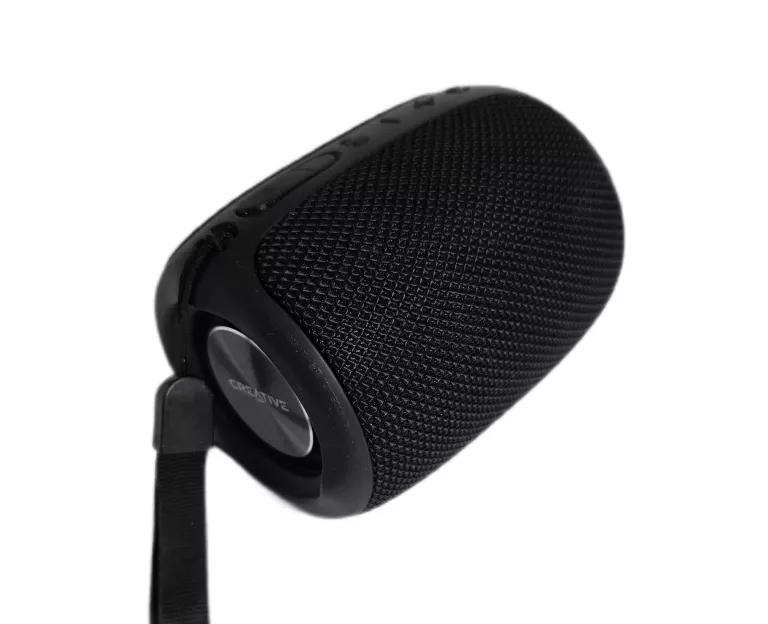 GŁOŚNIK CREATIVE CZARNY