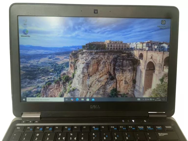 LAPTOP DELL LATITUDE E7240 I5-4200U 8GB 256GB SSD 1366X768 WINDOWS 10 HOME