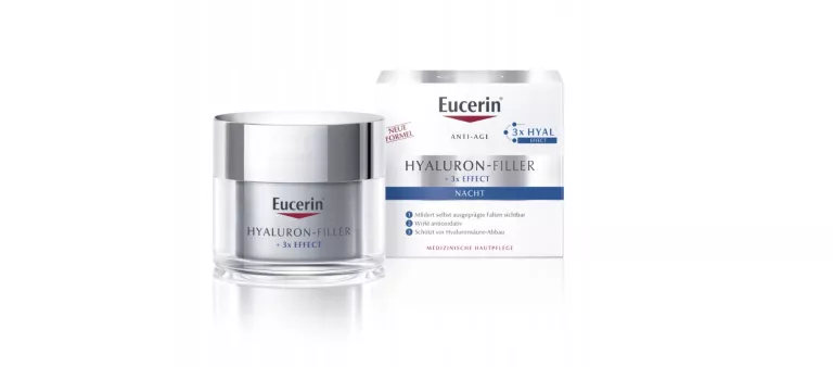 EUCERIN HYALURON-FILLER KREM NA NOC 50ML. 5900017085197