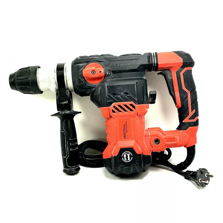 MŁOTOWIERTARKA MŁOT KRAFT&DELE KD1735 WALIZKA