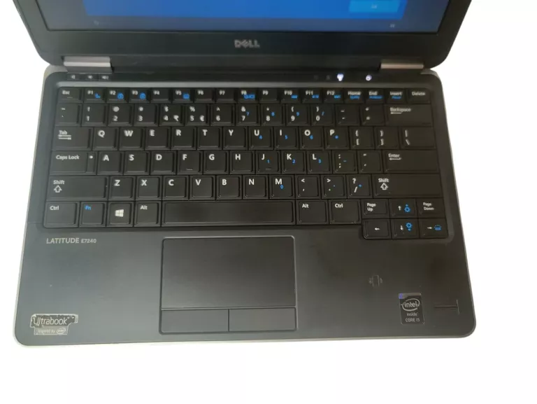 LAPTOP DELL LATITUDE E7240 I5-4200U 8GB 256GB SSD 1366X768 WINDOWS 10 HOME