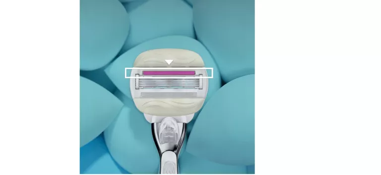 GILETTE VENUS COMFORTGLIDE SUGARBERRY SCENT MASZYNKA + WKŁAD 8700216130516