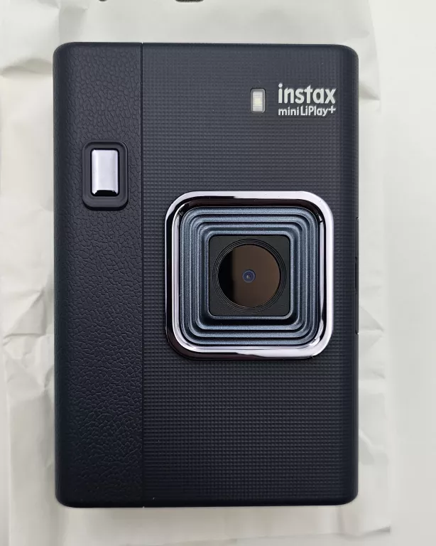APARAT FUJIFILM INSTAX LIPLAY+ NOCNY GRANAT