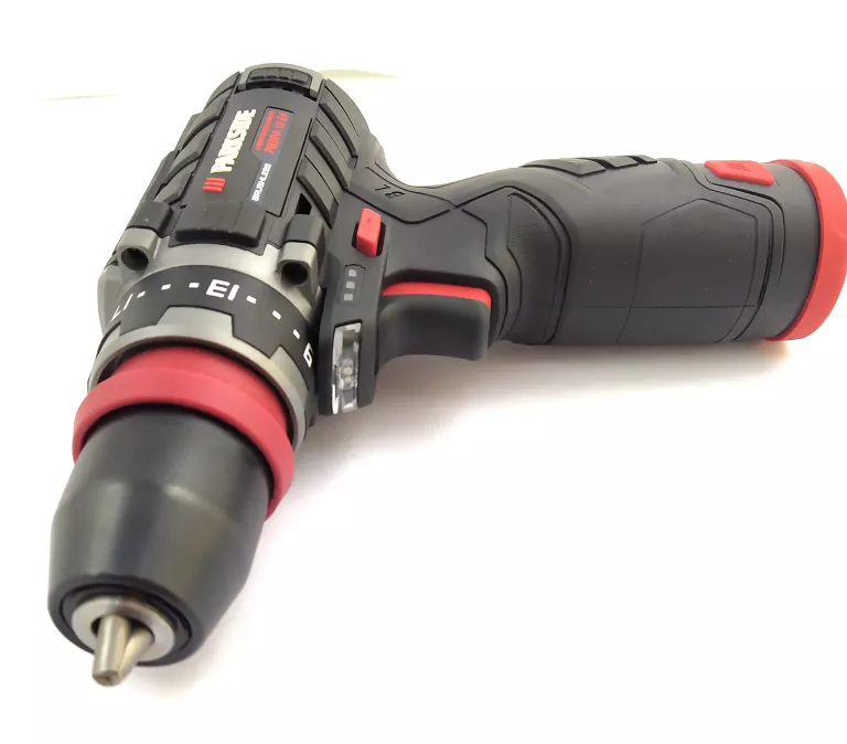 PARKSIDE AKU WIERT-WKRĘT. 35NM/12V +2X AKU 2AH + ŁAD. 2,4A/50W PBSPA 12 E4