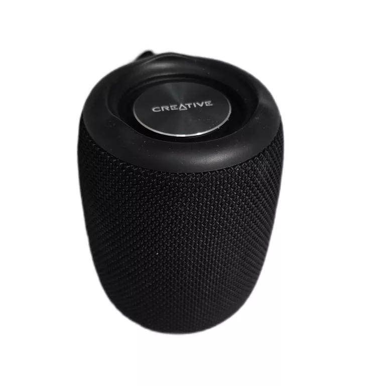 GŁOŚNIK CREATIVE CZARNY