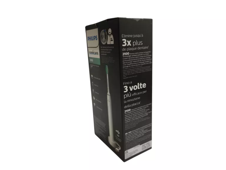 SZCZOTECZKA SONICZNA PHILIPS SONICARE 2100 SERIES HX3651/13