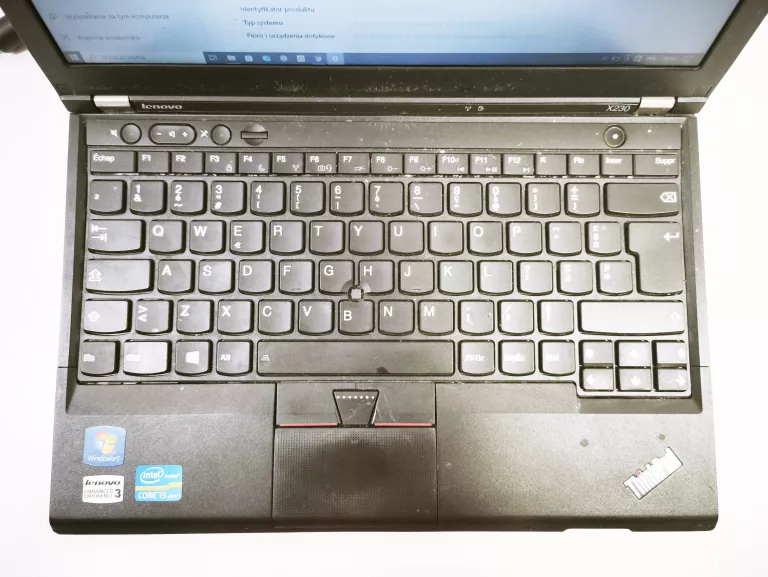 LAPTOP LENOVO X230 I5-3320M